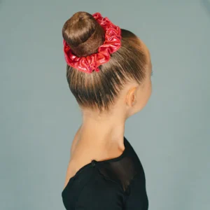 HÅRSNODD 13-0001 Pink minidot