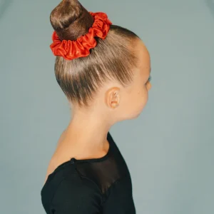 HÅRSNODD 13-0001 Red minidot