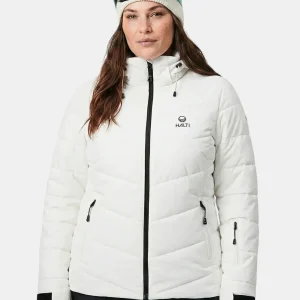 Mellow Puffer Skidjacka Dam Plus