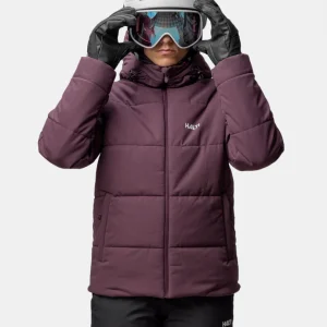 Ascale Puffer Skidjacka Dam