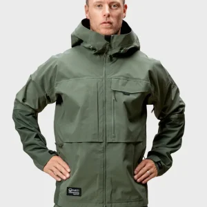 Hiker DrymaxX 3L Ventilated Jacka Herr