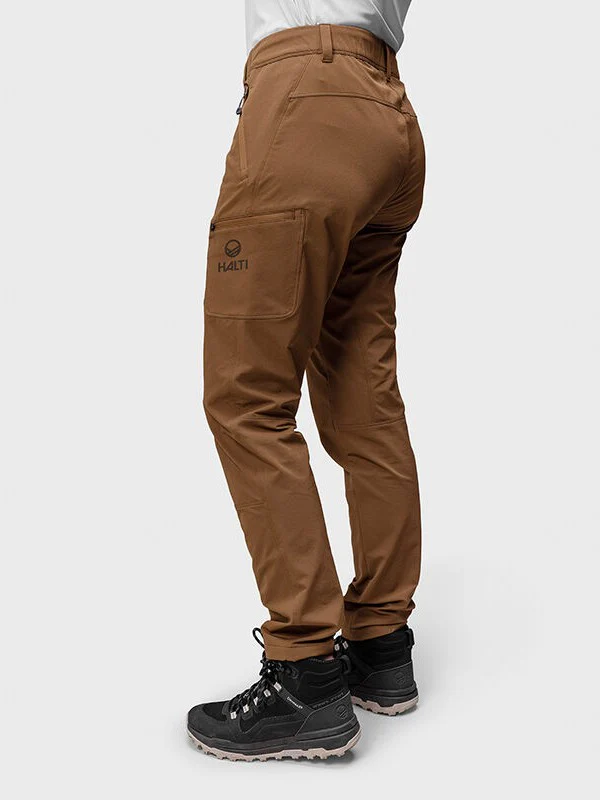 Pallas Evo Brushed X-stretch Byxor Dam - Bild 3