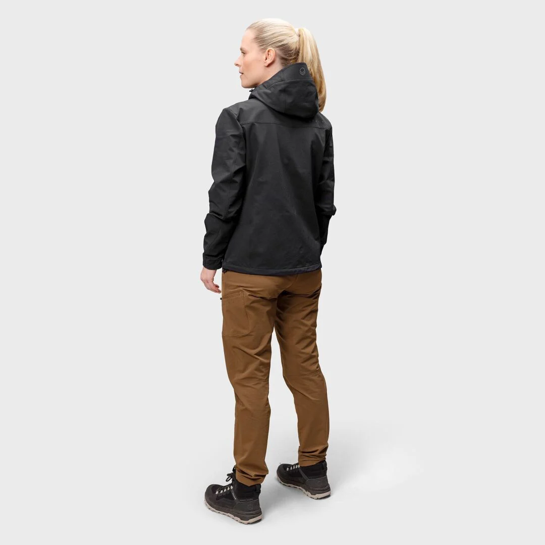 Pallas Evo Brushed X-stretch Byxor Dam - Bild 4