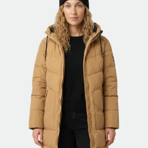 Linjat Parka Jacka Dam