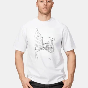 Skaltsi Unisex T-skjorta