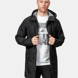 Kevee Parka Jacka Herr