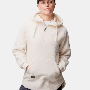 Lykky Fleecetröjä Dam