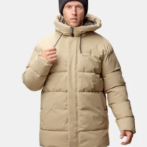 Sammal Vadderad Parkajacka Herr