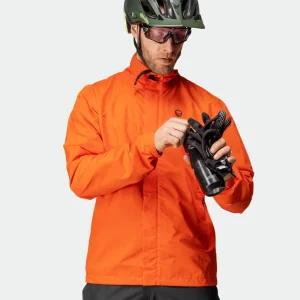 Triant DX Cykeljacka Herr