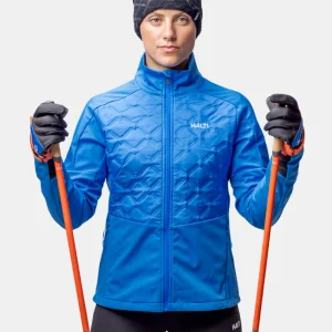 Framover Hybrid Längdskidjacka Dam