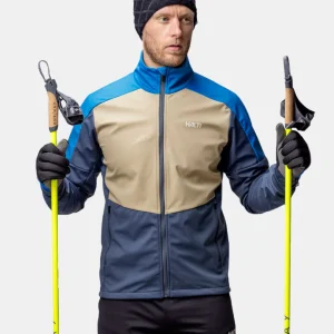 Framover Längdskidjacka Herr