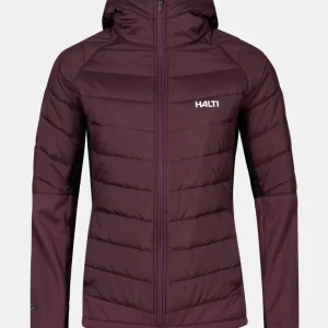 Hanki 2 Hybrid Längdskidjacka Dam Plus