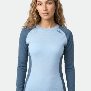 Hossa Merinoull Underställ Set Dam