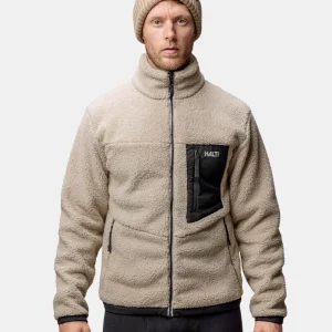 Lumista Polar Fleecejacka Herr