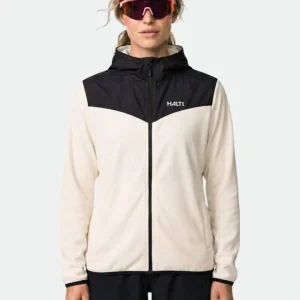 Rockmoon Fleecehoodie Dam