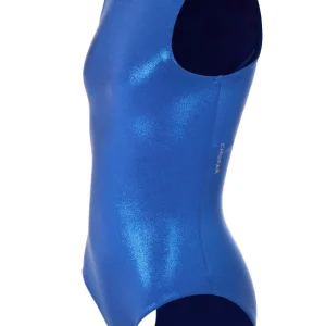 GYMNASTIKDRÄKT 100050A100 Blå