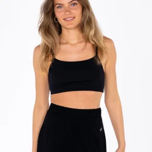 Vesterlund Sport-bh Svart