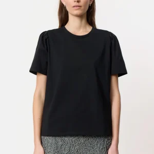 LEVETE ROOM ISOL 1 T SHIRT BLACK