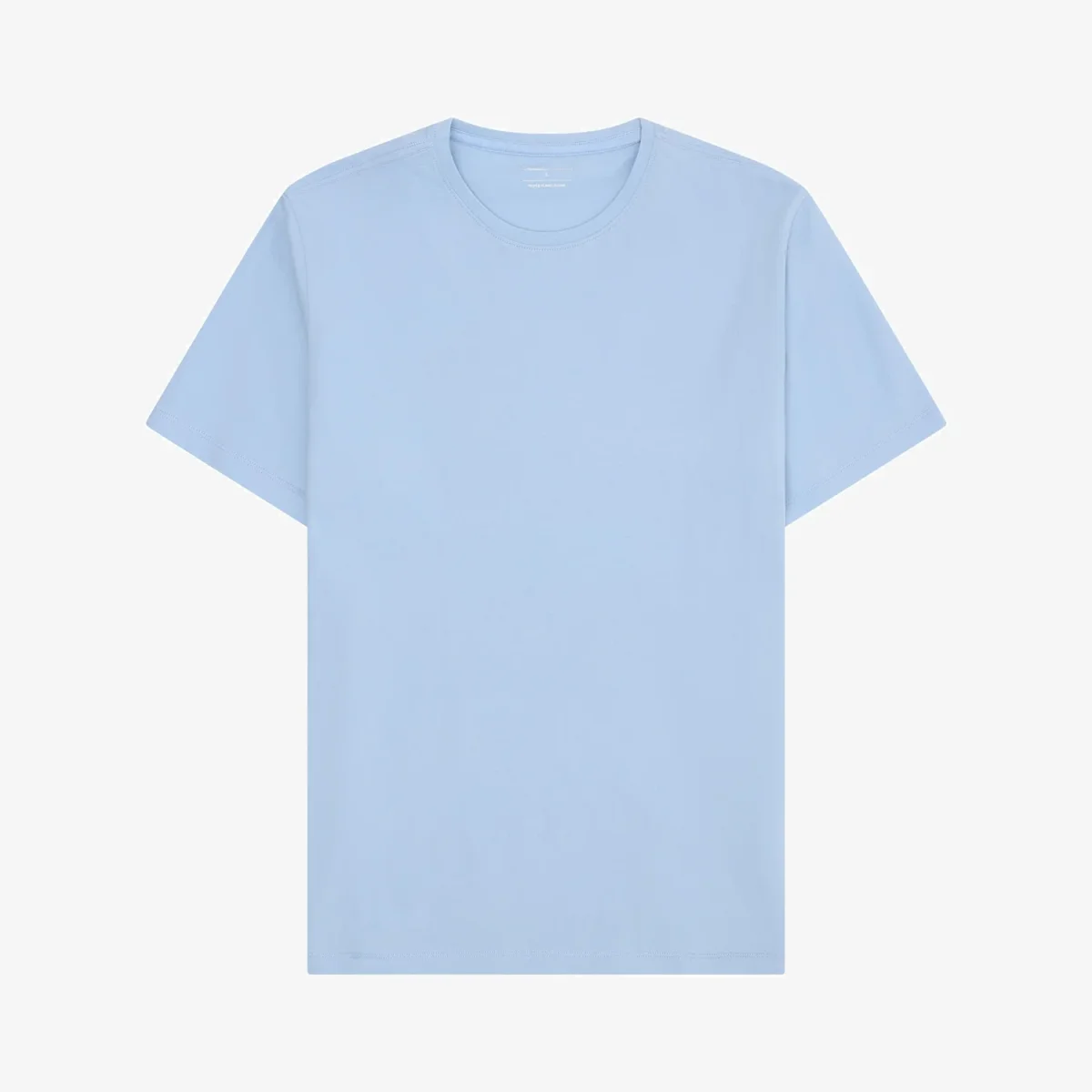 Agnar T-shirt Herr Ekologisk & Regenerativ GOTS Skyway - Bild 2