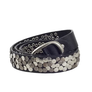 11-2097-0Bälte, bankade nitar