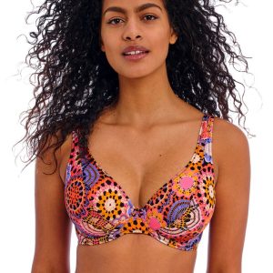 Santiago Nights High Apex Bikini – Freya Swim