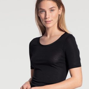 Wool & Silk True Confidence T-Shirt – Calida