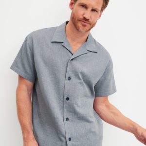 RMX Sleep Journey Skjorta – Calida