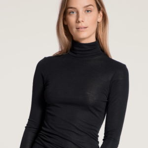 Wool & Silk True Confidence Polo – Calida