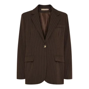 Marta Du Chateau Damiana Blazer Moro