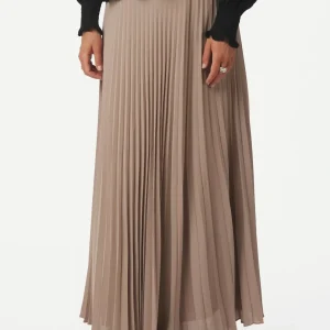 Boni Simple Plisse Skirt