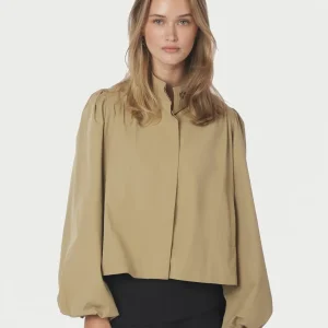 NEO NOIR Tirsa Twill Jacket