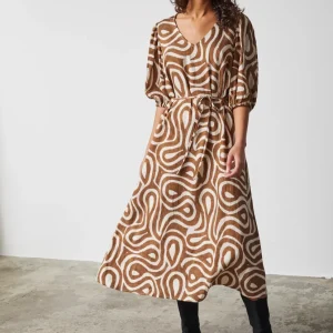 SISTERS POINT VENTIA-V.DR4 DRESS