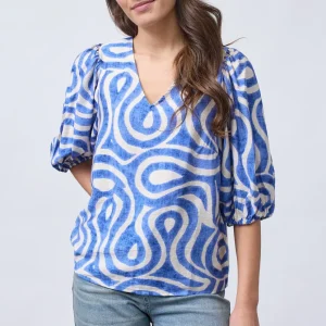 SISTERS POINT VENTIA-V.MS2 BLOUSE