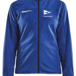 Præstø Roklub Rush Wind Jacket - Dam