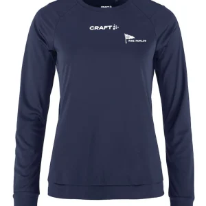 Ribe Roklub LS Rush Tee | Dam/Man