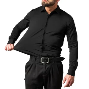 Felix™ Strykefri stretchskjorte