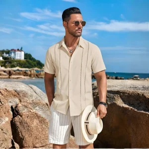 Jorge™ Kubansk kustskjorta