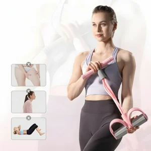 PullPro™ Pedalmotståndsband