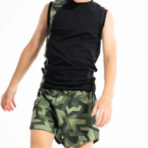 Shorts | NS-157 | Outlet Green Army