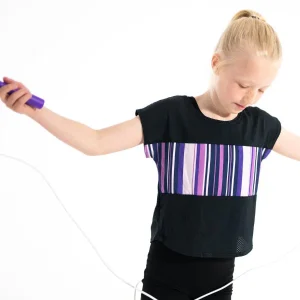 Top | NS-163 Purple Stripe