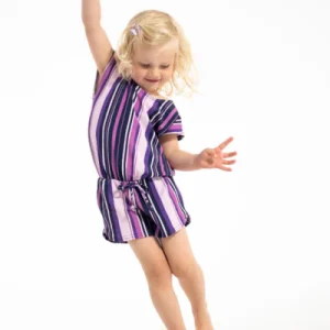 Jumpsuit | NS-133 Udg Lila randig