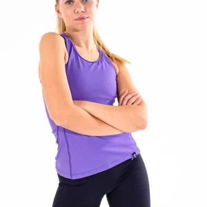 Cila Tanktop | Limited  Purple