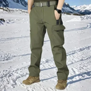 Hector™ Arbetscargobyxor