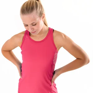 Cila Tanktop | Limited  Dark Rose