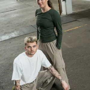 LS Wrinkle 02 Armygreen