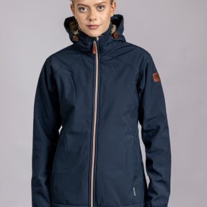 BROMMA SHERPA JACKA DK NAVY