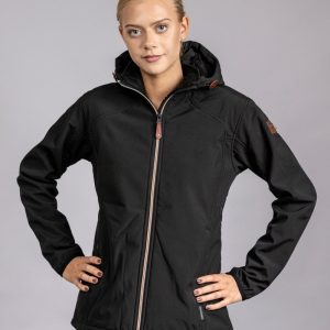 BROMMA SHERPA JACKA BLACK