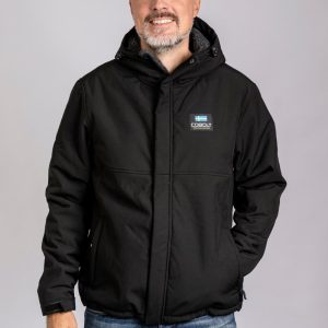 PRO SHELL SHERPA BLACK/BLACK