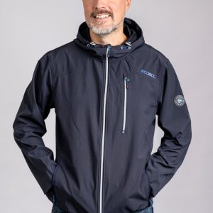 GÖTEBORG LIGHT SOFTSHELL NAVY