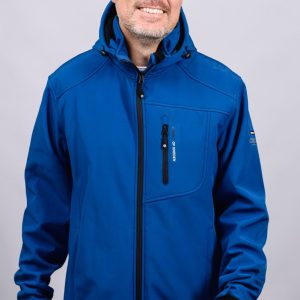 TOREKOV SHERPA JACKA DK BLUE